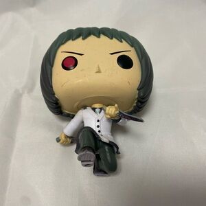Funko Pop Animation Tokyo Ghoul Toru Mutsuki GameStop Exclusive 1154
